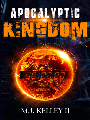 cover image of Apocalyptic Kingdom